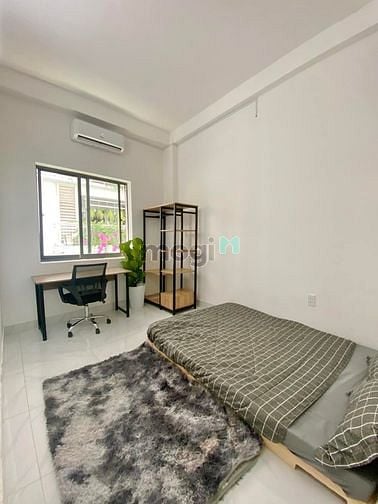 Hình ảnh Phòng Mới 100% _ có Máy lạnh + Ban công _ Gần ĐH Văn Lang, Công Nghiệp
