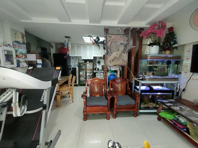 Hình ảnh 30m2 1 trệt 1 lầu bình hưng hòa a, quận bình tân