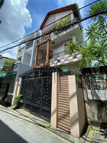 Hình ảnh Bán nhà K300- Tân Bình- 3 tầng - 90m2- hẻm 8m.