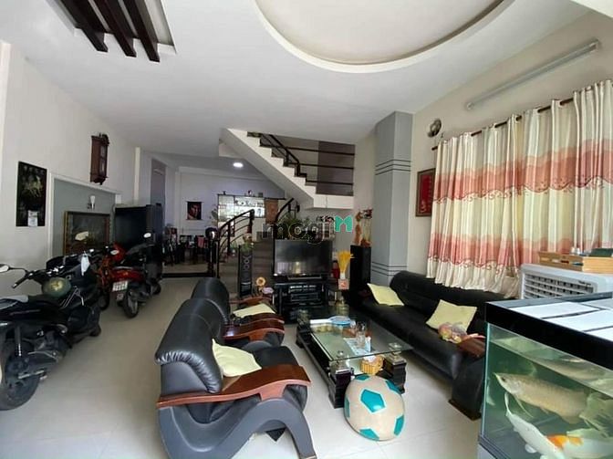 Hình ảnh Bán nhà K300- Tân Bình- 3 tầng - 90m2- hẻm 8m.