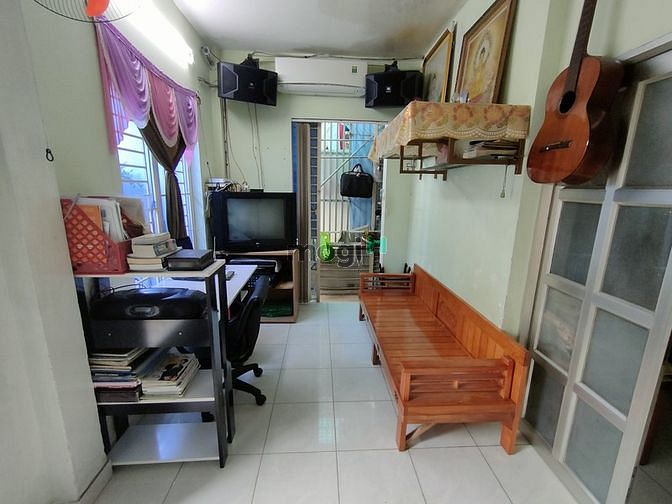 Hình ảnh 30m2 1 trệt 1 lầu bình hưng hòa a, quận bình tân