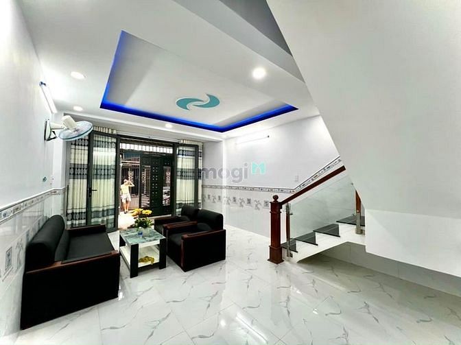 Hình ảnh FULL NỘI THẤT Trần Khắc Chân Q1 54m2 3Pn 1tỷ740 SHR