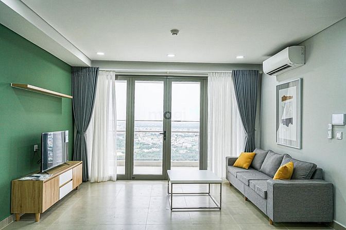 Hình ảnh NỘI THẤT CB Sunshine City Q7 105m2 3PN 1tỷ680