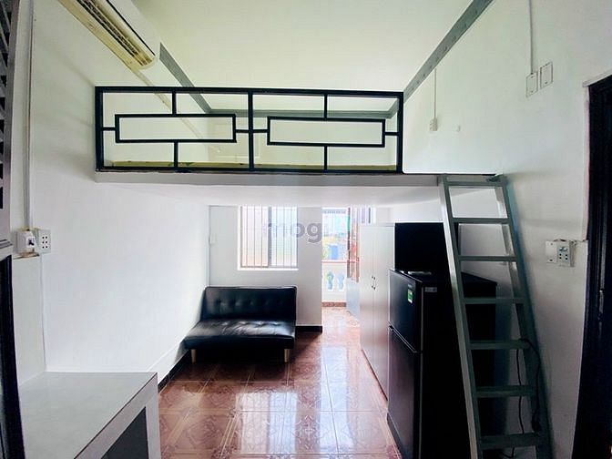 Hình ảnh DupleX Gác BancoL_Full NT_Mặt tiền đường Bàu Cát.