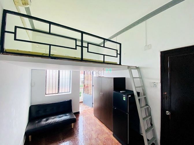 Hình ảnh DupleX Gác BancoL_Full NT_Mặt tiền đường Bàu Cát.