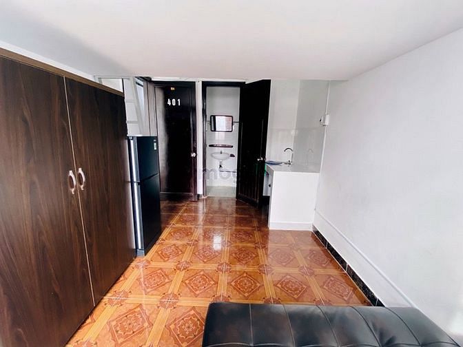 Hình ảnh DupleX Gác BancoL_Full NT_Mặt tiền đường Bàu Cát.