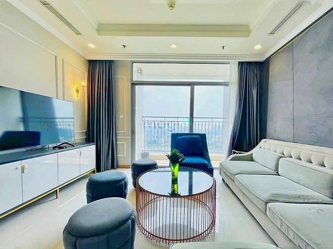 Hình ảnh CHỈ 1tỷ870 SỞ HỮU NGAY Terra Royal Q3 72m2 2PN 2wc