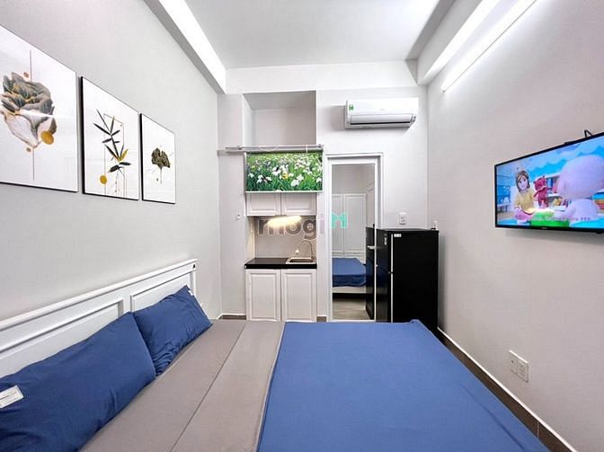 Hình ảnh 🌟Căn Hộ Studio Xinh Xắn Ngay An Dương Vương