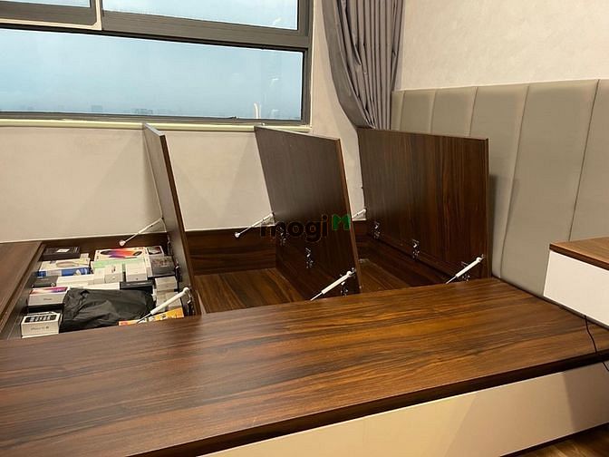 Hình ảnh BÁN GẤP CH có sổ The Pegasuit 1 68M2 2PN, 2WC 1Tỷ350