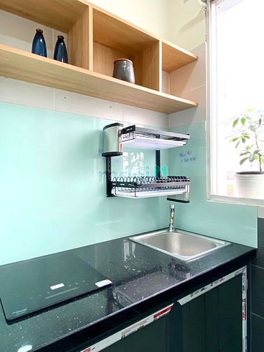 Hình ảnh Căn Hộ Studio full nội thất Phú Nhuận