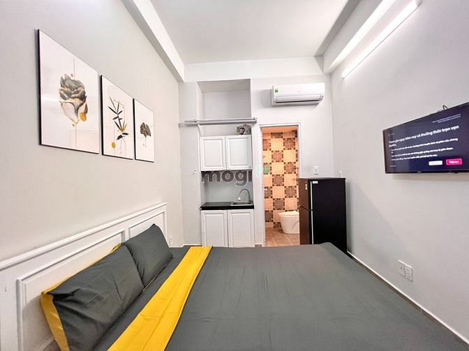 Hình ảnh 🌟Căn Hộ Studio Xinh Xắn Ngay An Dương Vương