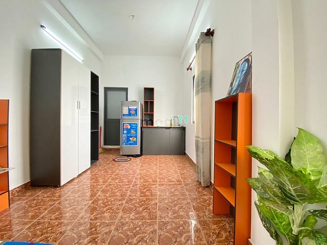 Hình ảnh CHDV full nội thất 2 giường ở đông người đươc