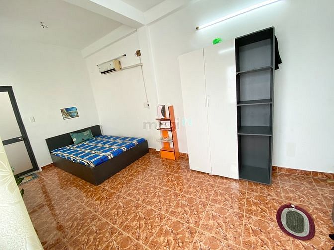 Hình ảnh CHDV full nội thất 2 giường ở đông người đươc