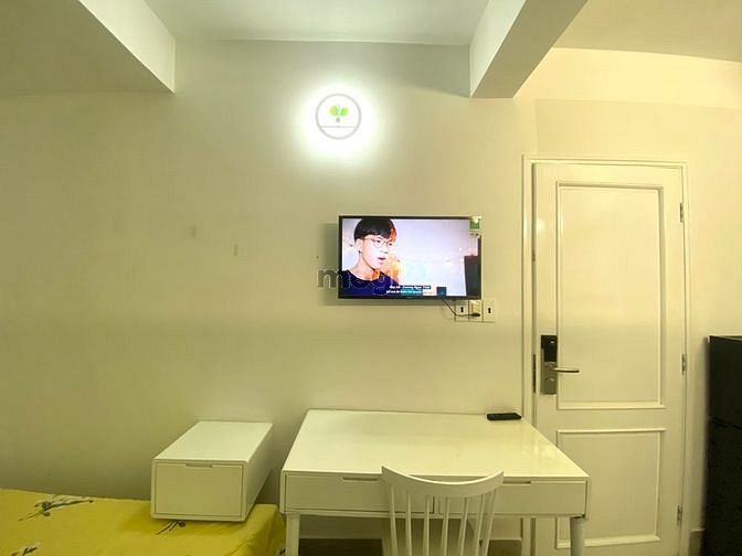Hình ảnh 💯Căn Hộ Studio MỚI TINH Ngay 5’ Đi Chợ Thái Bình