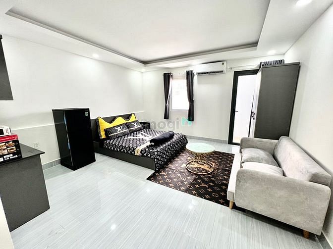 Hình ảnh Căn Hộ Studio Full Nội Thất Nguyễn Trãi , Q1