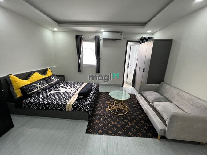 Hình ảnh Căn Hộ Studio Full Nội Thất Nguyễn Trãi , Q1