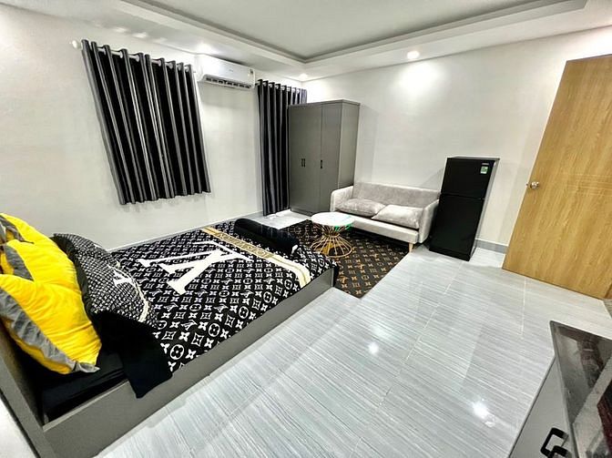 Hình ảnh Căn Hộ Studio Full Nội Thất Nguyễn Trãi , Q1