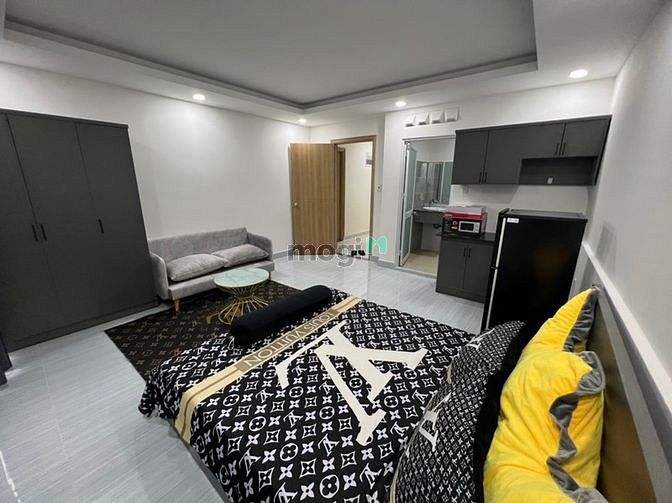 Hình ảnh Căn Hộ Studio Full Nội Thất Nguyễn Trãi , Q1