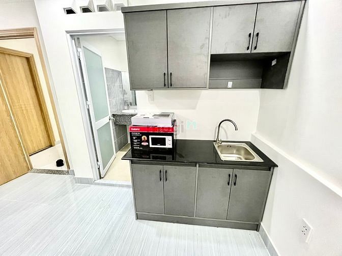 Hình ảnh Căn Hộ Studio Full Nội Thất Nguyễn Trãi , Q1