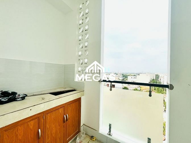 Hình ảnh Phòng Studio 30m2, Full Nội Thất, Ban Công, View Kính, Ngay Vườn Lài