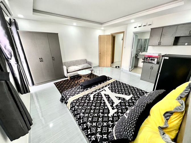 Hình ảnh Căn Hộ Studio Full Nội Thất Nguyễn Trãi , Q1