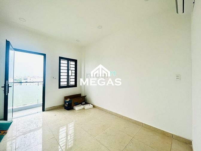 Hình ảnh Phòng Studio 30m2, Full Nội Thất, Ban Công, View Kính, Ngay Vườn Lài
