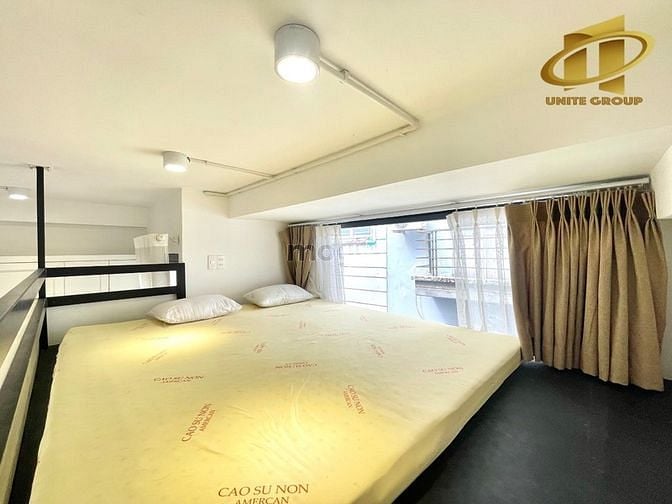 Hình ảnh Phòng Duplex full nội thất mới xây