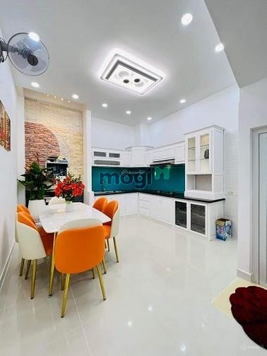 Hình ảnh BÁN GẤP nhà Q7 Lâm Văn Bền 56m2 1ty720 HXH