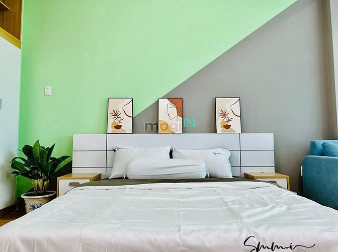 Hình ảnh Mb6623 nạp rút nhanh chóng Cao Cấp_ Balcon cửa sổ Thông Thoáng_ FullNT_Gần Cầu Thị Nghè