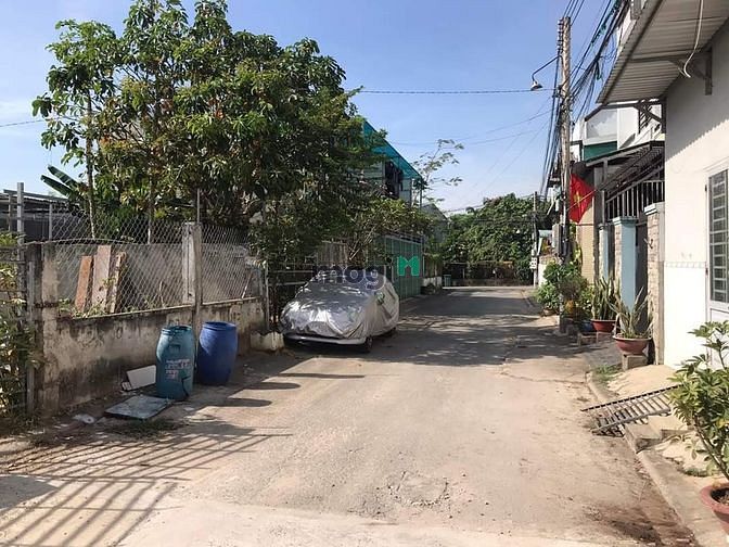Hình ảnh Cho thuê đất nhà vườn bình nhâm sát lái thiêu