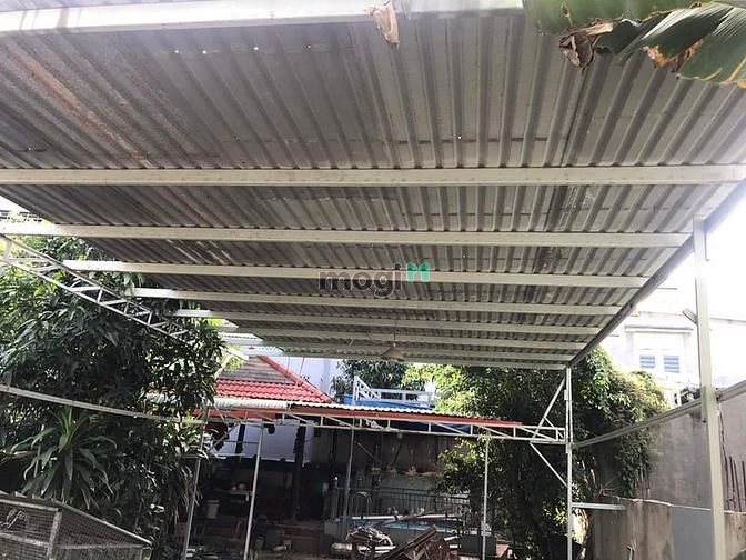 Hình ảnh Cho thuê đất nhà vườn bình nhâm sát lái thiêu