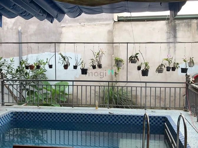 Hình ảnh Cho thuê đất nhà vườn bình nhâm sát lái thiêu