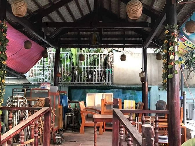 Hình ảnh Cho thuê đất nhà vườn bình nhâm sát lái thiêu