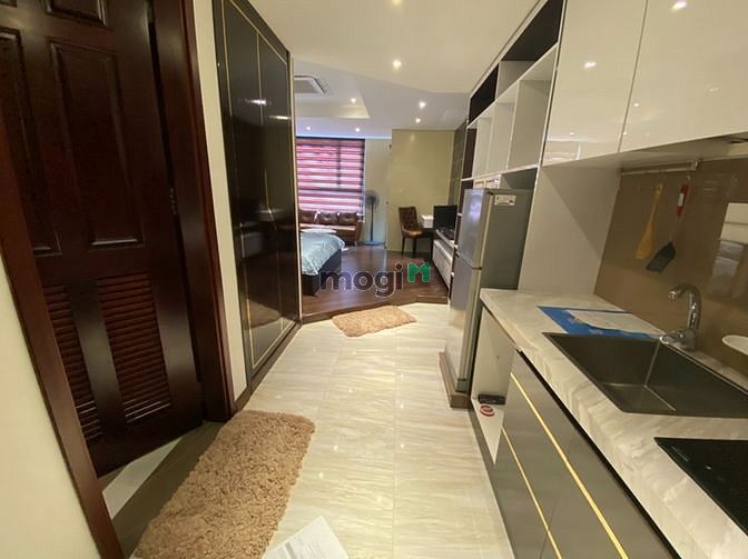 Hình ảnh Studio 1Pn Full Đẹp Cho thuê 12tr/tháng Khu Sân Bay