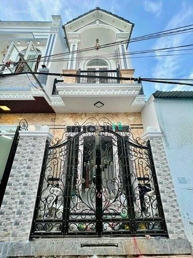 Hình ảnh BÁN NHANH nhà Nguyễn Thị Thập Q7 55m2 1ty815 SHR