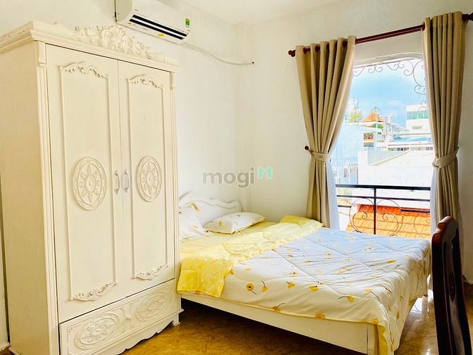 Hình ảnh Căn Hộ Ban Công Thang Máy Tận Phòng FullNT Ngay Lê Văn Sỹ