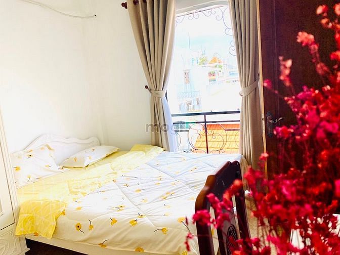 Hình ảnh Căn Hộ Ban Công Thang Máy Tận Phòng FullNT Ngay Lê Văn Sỹ