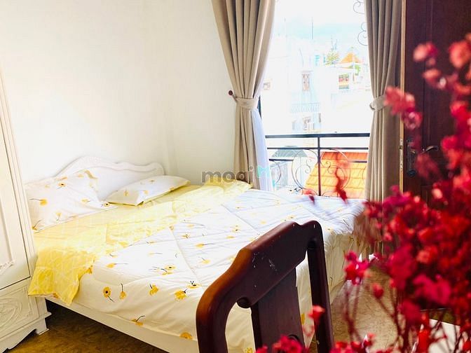 Hình ảnh Căn Hộ Ban Công Thang Máy Tận Phòng FullNT Ngay Lê Văn Sỹ