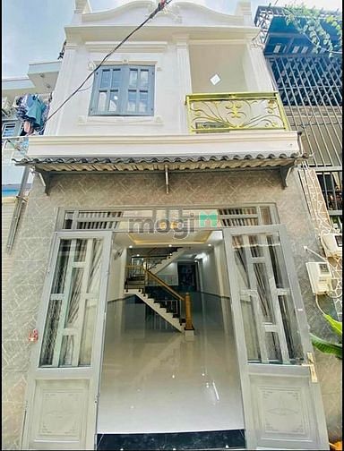 Hình ảnh CỰC PHẨM Q8 nhà Mễ Cốc 40m2 1ty355 FUll Nội Thất