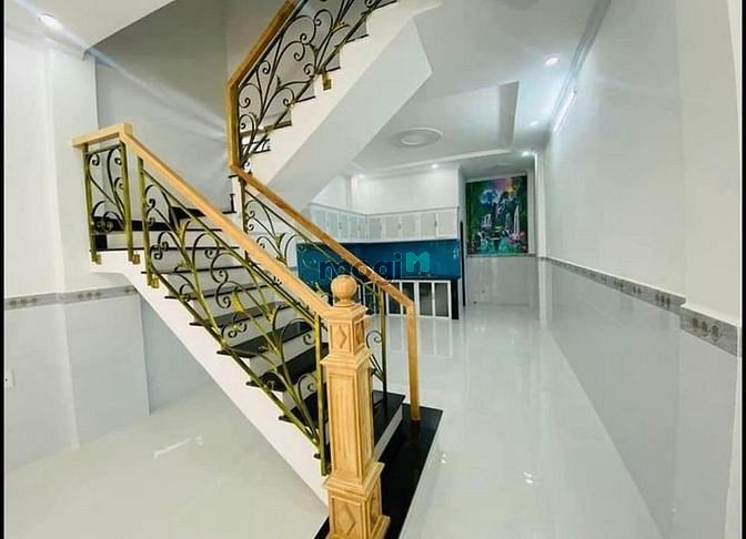 Hình ảnh CỰC PHẨM Q8 nhà Mễ Cốc 40m2 1ty355 FUll Nội Thất