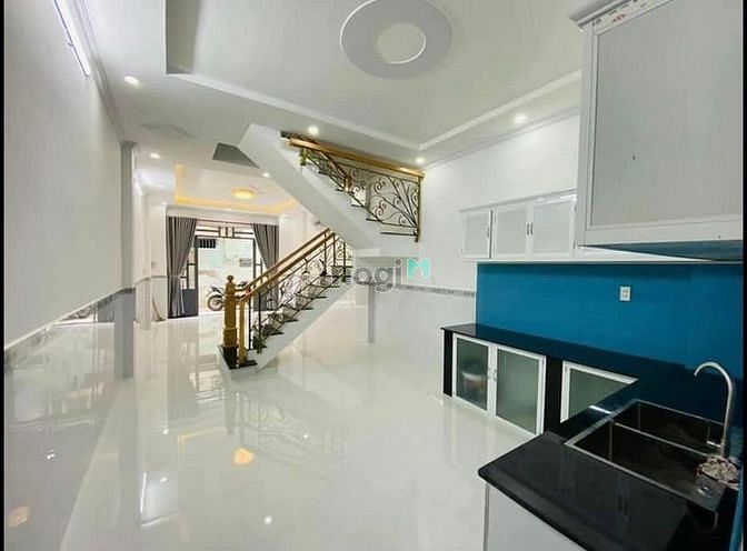 Hình ảnh CỰC PHẨM Q8 nhà Mễ Cốc 40m2 1ty355 FUll Nội Thất
