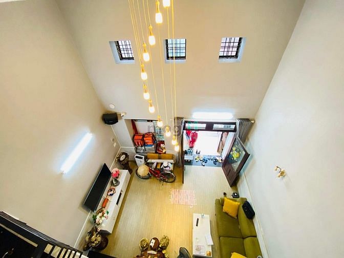 Hình ảnh Ngộp Bank Út tích- Khu Đệ nhất- 74m2 - 4 tầng.