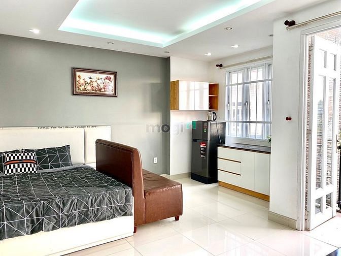 Hình ảnh Căn Hộ Studio full nội thất Bùi Đình Tuý , Bình Thạnh