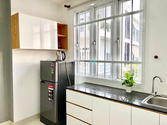 Hình ảnh Căn Hộ Studio full nội thất Bùi Đình Tuý , Bình Thạnh