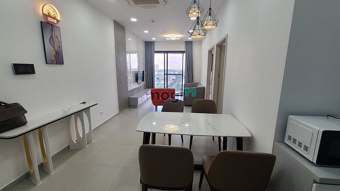 Hình ảnh Cho thuê Trang Chủ MB66.COM / Đăng Ký Tặng 66K Hưng Phúc Premier – Nhà đẹp, 2 PN. Đầy đủ nội thất.