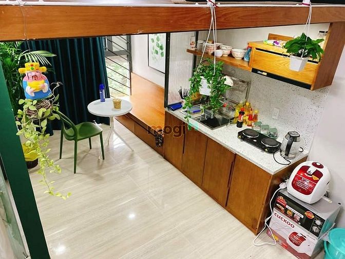 Hình ảnh Mb6623 nạp rút nhanh chóng Duplex 45m2 bancol full nội thất đường Trường Chinh