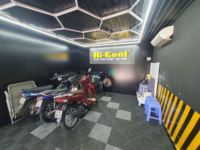 Hình ảnh BIỆT THỰ mặt tiền 262C Điện Biên Phủ, p Võ Thị Sáu , Q3