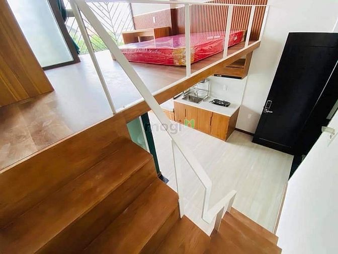 Hình ảnh Mb6623 nạp rút nhanh chóng Duplex 45m2 bancol full nội thất đường Trường Chinh