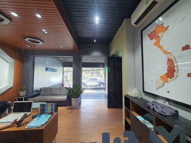 Hình ảnh BIỆT THỰ mặt tiền 262C Điện Biên Phủ, p Võ Thị Sáu , Q3