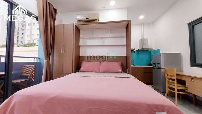 Hình ảnh Studio ban công cao cấp tại thảo điền quận 2